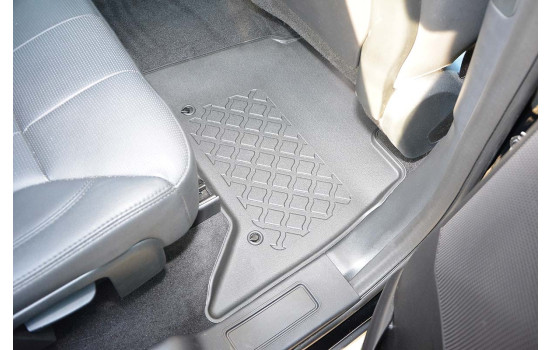 Tapis en caoutchouc adaptés pour Land Rover Discovery 5 2017+, Image 8