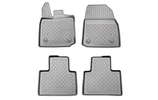 Tapis en caoutchouc adaptés pour Lexus RX V (AL30) 350h Hybrid, 500h Hybrid, 450h+ Plug-in Hybrid SUV/5 10.