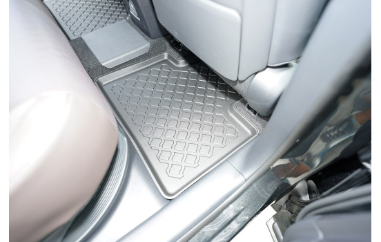 Tapis en caoutchouc adaptés pour Lexus RX V (AL30) 350h Hybrid, 500h Hybrid, 450h+ Plug-in Hybrid SUV/5 10., Image 6