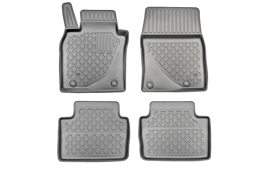 Tapis en caoutchouc adaptés pour Mazda CX-30 2019+