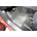 Tapis en caoutchouc adaptés pour Mazda CX-60 2022+ (incl. Hybrid), Vignette 3