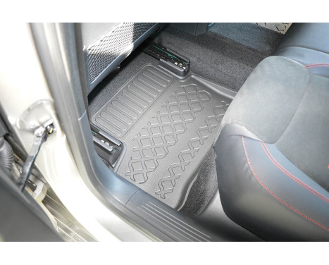 Tapis en caoutchouc adaptés pour Mercedes A (W177), B (W247), CLA (C118), Image 5