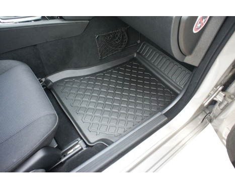 Tapis en caoutchouc adaptés pour Mercedes Classe C (Kombi) W/S204, Image 4