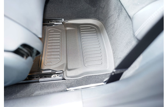 Tapis en caoutchouc adaptés pour Mercedes Classe E (C238) Coupé 2017+ (incl. Facelift), Image 5