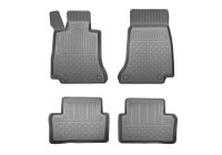 Tapis en caoutchouc adaptés pour Mercedes Classe E W213 / Classe E S213 Kombi / CLS (C257) 2016+