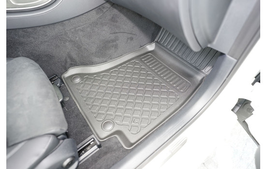 Tapis en caoutchouc adaptés pour Mercedes Classe E W213 / Classe E S213 Kombi / CLS (C257) 2016+, Image 4