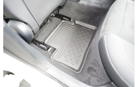 Tapis en caoutchouc adaptés pour Mercedes Classe E W213 / Classe E S213 Kombi / CLS (C257) 2016+, Image 5