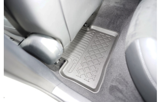 Tapis en caoutchouc adaptés pour Mercedes Classe E W213 / Classe E S213 Kombi / CLS (C257) 2016+, Image 6
