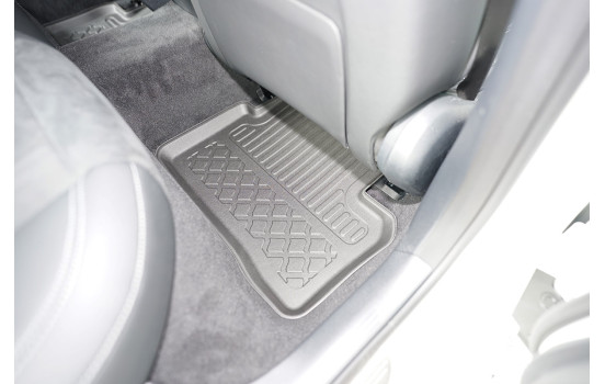 Tapis en caoutchouc adaptés pour Mercedes Classe E W213 / Classe E S213 Kombi / CLS (C257) 2016+, Image 8
