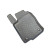 Tapis en caoutchouc adaptés pour Mercedes Classe M (W166) 2011-2016 / GLE (W166) 2015-2019, Vignette 2