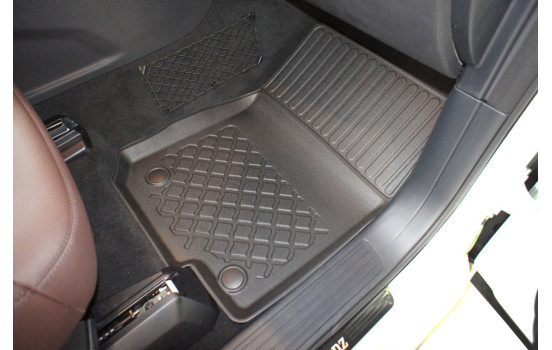 Tapis en caoutchouc adaptés pour Mercedes Classe M (W166) 2011-2016 / GLE (W166) 2015-2019, Image 5