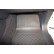 Tapis en caoutchouc adaptés pour Mercedes Classe M (W166) 2011-2016 / GLE (W166) 2015-2019, Vignette 6
