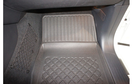 Tapis en caoutchouc adaptés pour Mercedes Classe M (W166) 2011-2016 / GLE (W166) 2015-2019, Image 6
