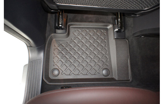 Tapis en caoutchouc adaptés pour Mercedes Classe M (W166) 2011-2016 / GLE (W166) 2015-2019, Image 7