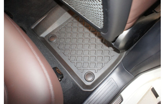 Tapis en caoutchouc adaptés pour Mercedes Classe M (W166) 2011-2016 / GLE (W166) 2015-2019, Image 10