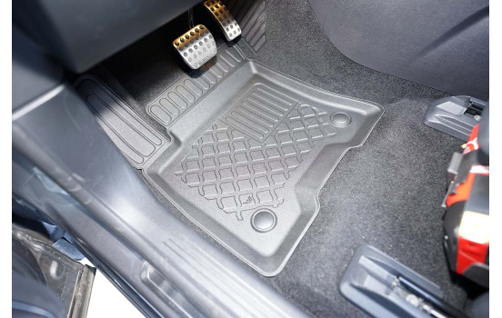 Tapis en caoutchouc adaptés pour Mercedes EQB 2021+, Image 3