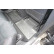Tapis en caoutchouc adaptés pour Mercedes EQB 2021+, Vignette 6
