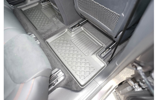 Tapis en caoutchouc adaptés pour Mercedes EQB 2021+, Image 6