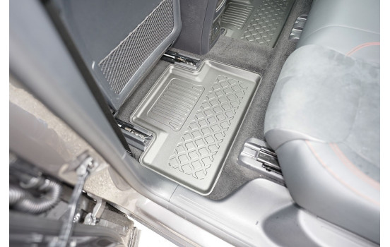 Tapis en caoutchouc adaptés pour Mercedes EQB 2021+, Image 5