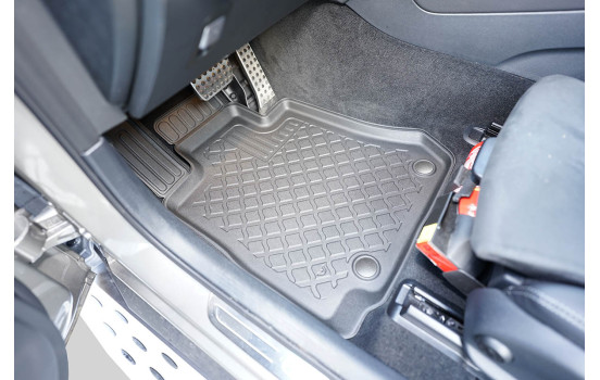 Tapis en caoutchouc adaptés pour Mercedes EQC (N293) 2019+, Image 3