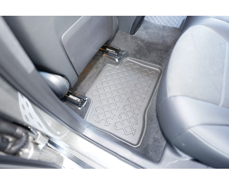 Tapis en caoutchouc adaptés pour Mercedes EQC (N293) 2019+, Image 5