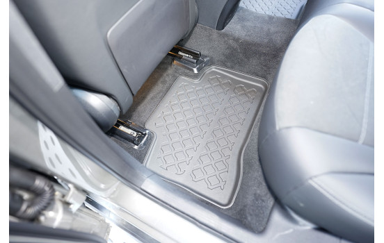 Tapis en caoutchouc adaptés pour Mercedes EQC (N293) 2019+, Image 5