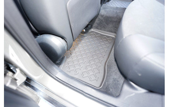 Tapis en caoutchouc adaptés pour Mercedes EQC (N293) 2019+, Image 6