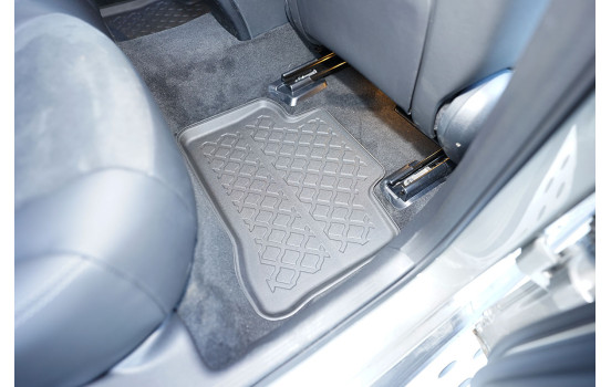 Tapis en caoutchouc adaptés pour Mercedes EQC (N293) 2019+, Image 7