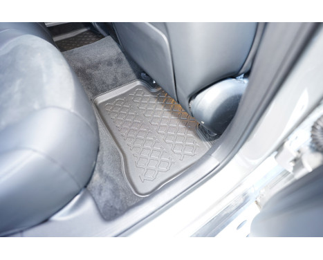 Tapis en caoutchouc adaptés pour Mercedes EQC (N293) 2019+, Image 8