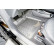 Tapis en caoutchouc adaptés pour Mercedes EQS 2021+, Vignette 3