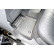 Tapis en caoutchouc adaptés pour Mercedes EQS 2021+, Vignette 5