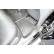Tapis en caoutchouc adaptés pour Mercedes EQS 2021+, Vignette 6