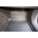 Tapis en caoutchouc adaptés pour Mercedes GLC (X253) / GLC Coupé (C253) 2015+, Vignette 6