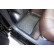Tapis en caoutchouc adaptés pour Mercedes GLC (X253) / GLC Coupé (C253) 2015+, Vignette 8