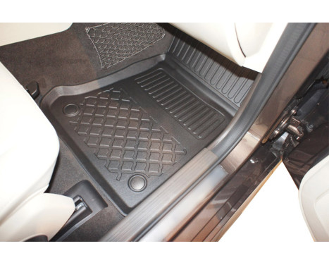 Tapis en caoutchouc adaptés pour Mercedes GLK (X204) 2008-2015, Image 5