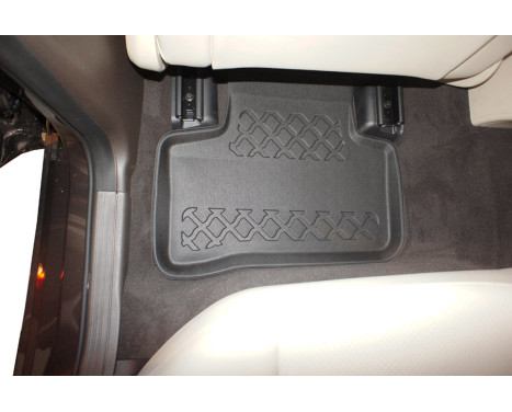 Tapis en caoutchouc adaptés pour Mercedes GLK (X204) 2008-2015, Image 7