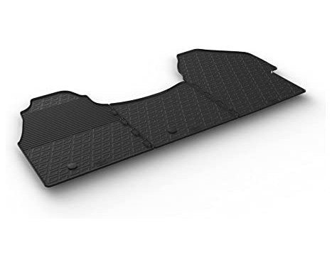 Tapis en caoutchouc adaptés pour Mercedes Sprinter Furgon 910 Cargo