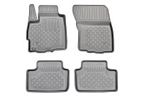 Tapis en caoutchouc adaptés pour Mitsubishi ASX 2010+ (incl. Facelift)