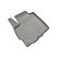 Tapis en caoutchouc adaptés pour Mitsubishi ASX 2010+ (incl. Facelift), Vignette 2