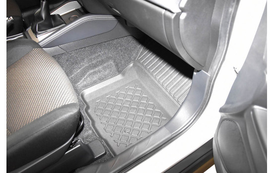 Tapis en caoutchouc adaptés pour Mitsubishi ASX 2010+ (incl. Facelift), Image 4