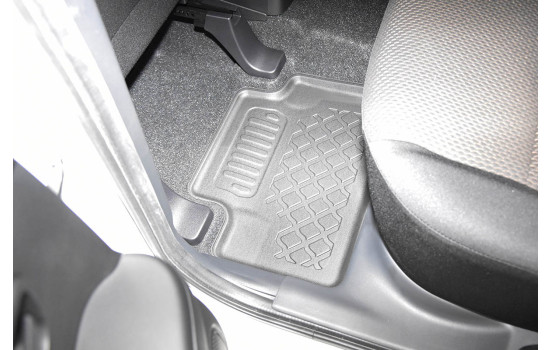 Tapis en caoutchouc adaptés pour Mitsubishi ASX 2010+ (incl. Facelift), Image 5