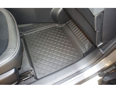 Tapis en caoutchouc adaptés pour Nissan Qashqai 2007-2014, Image 4