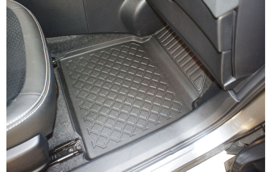 Tapis en caoutchouc adaptés pour Nissan Qashqai 2007-2014, Image 4