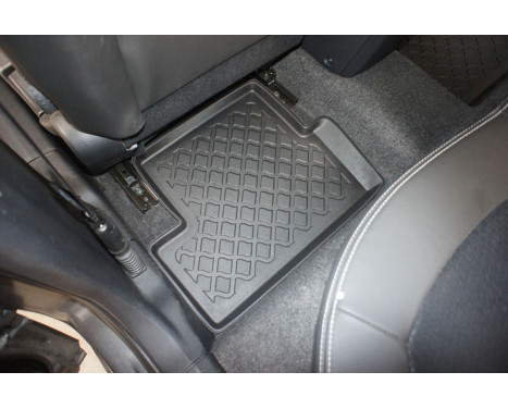 Tapis en caoutchouc adaptés pour Nissan Qashqai 2007-2014, Image 5