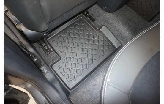 Tapis en caoutchouc adaptés pour Nissan Qashqai 2007-2014, Image 5