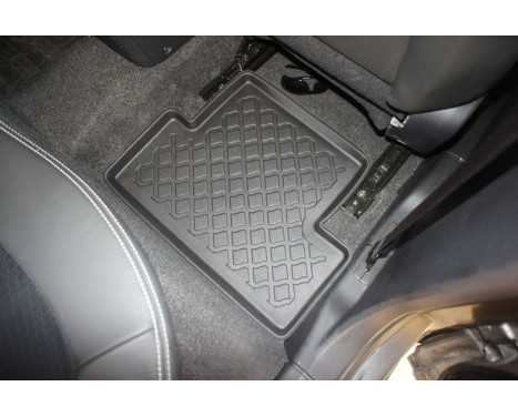 Tapis en caoutchouc adaptés pour Nissan Qashqai 2007-2014, Image 6