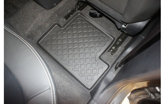 Tapis en caoutchouc adaptés pour Nissan Qashqai 2007-2014, Image 6