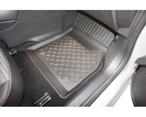 Tapis en caoutchouc adaptés pour Opel Astra J ALL 2009-2015 / Chevrolet Cruze ALL 2009-2016, Image 5