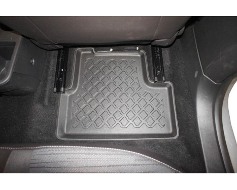 Tapis en caoutchouc adaptés pour Opel Astra J ALL 2009-2015 / Chevrolet Cruze ALL 2009-2016, Image 9