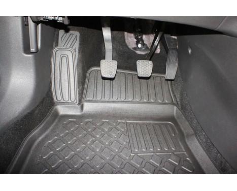 Tapis en caoutchouc adaptés pour Opel Astra K Hatchback 5d / Astra K Sports Tourer 2015-2021, Image 4